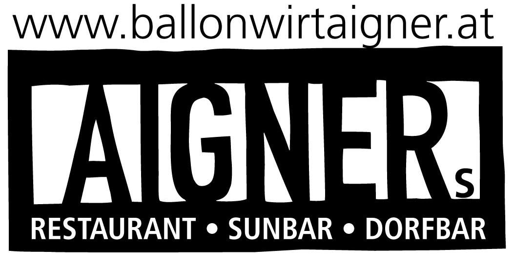 Ballonwirt Aigner Logo
